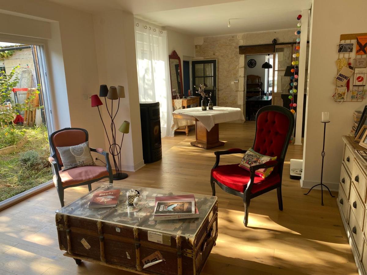 Maison Au Calme Perigueux Centre Ngoại thất bức ảnh