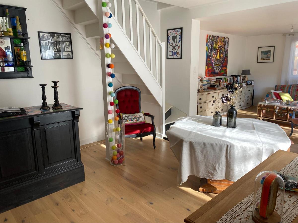 Maison Au Calme Perigueux Centre Ngoại thất bức ảnh